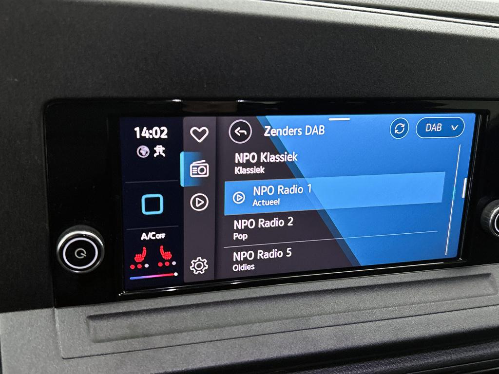 Volkswagen Caddy 1.5 tsi 5p limited trekhaak | airco |