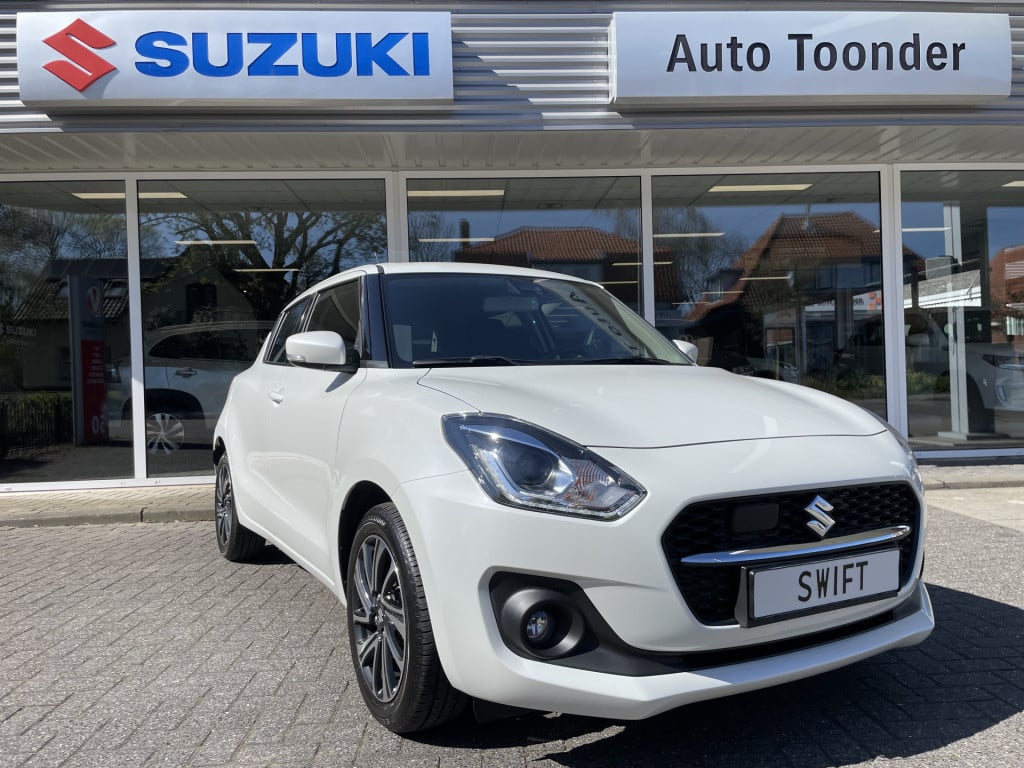 Suzuki Swift automaat 1.2 style smart hybrid