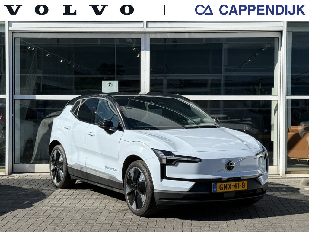Volvo Ex30 twin motor 428pk awd ultra| nieuw € 56.213 | panodak| adap.cru