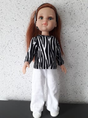 Poppenkleertjes Paola Reina Amigas 32 cm