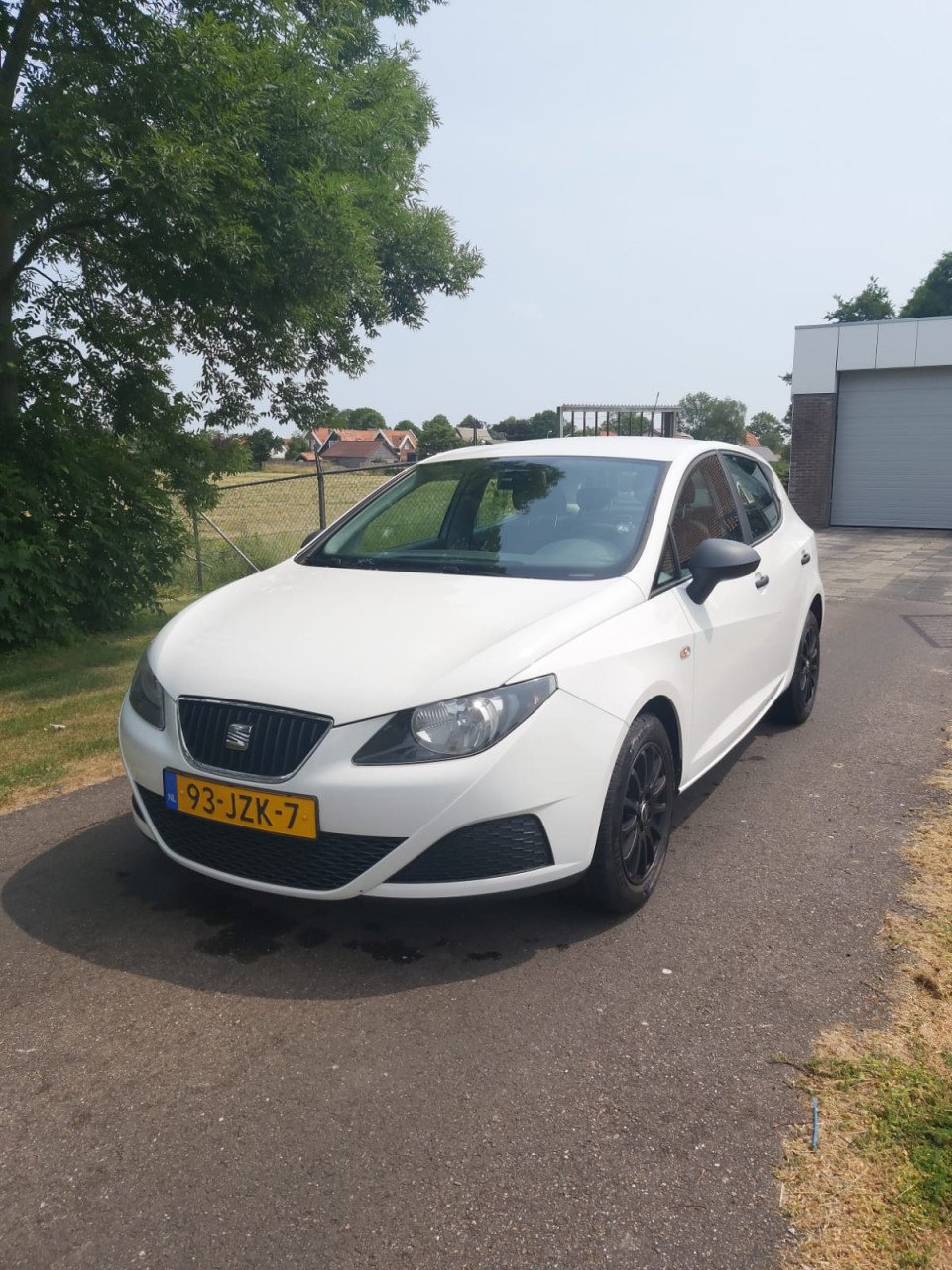 Seat Ibiza 2009