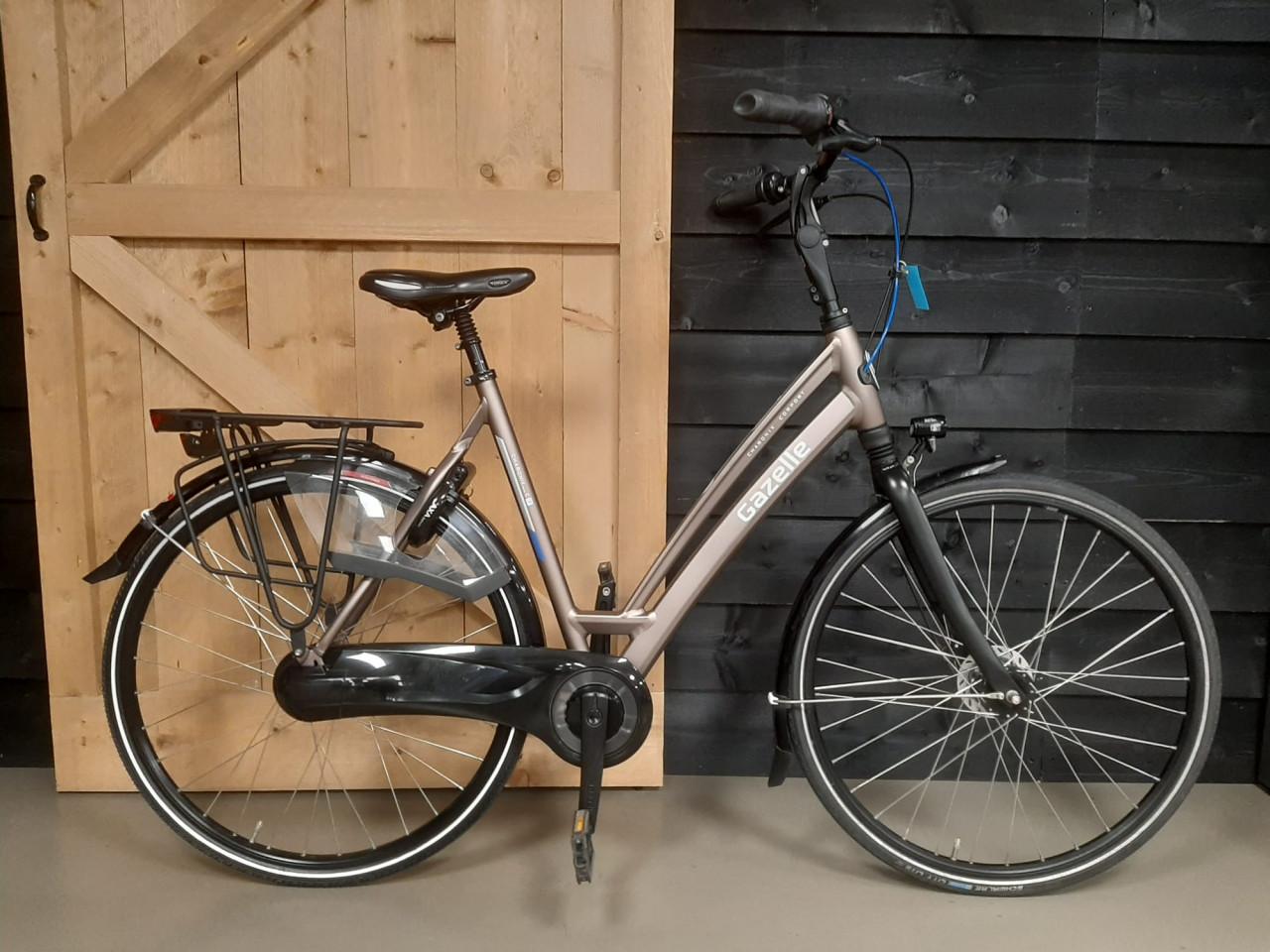 Nette sportieve Gazelle Chamonix Comfort met 7 versnellingen