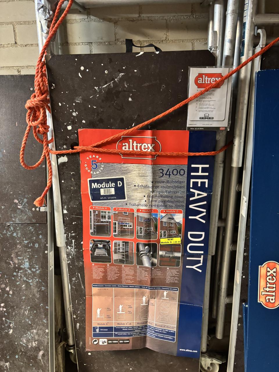 Rolsteiger (7.80 meter)