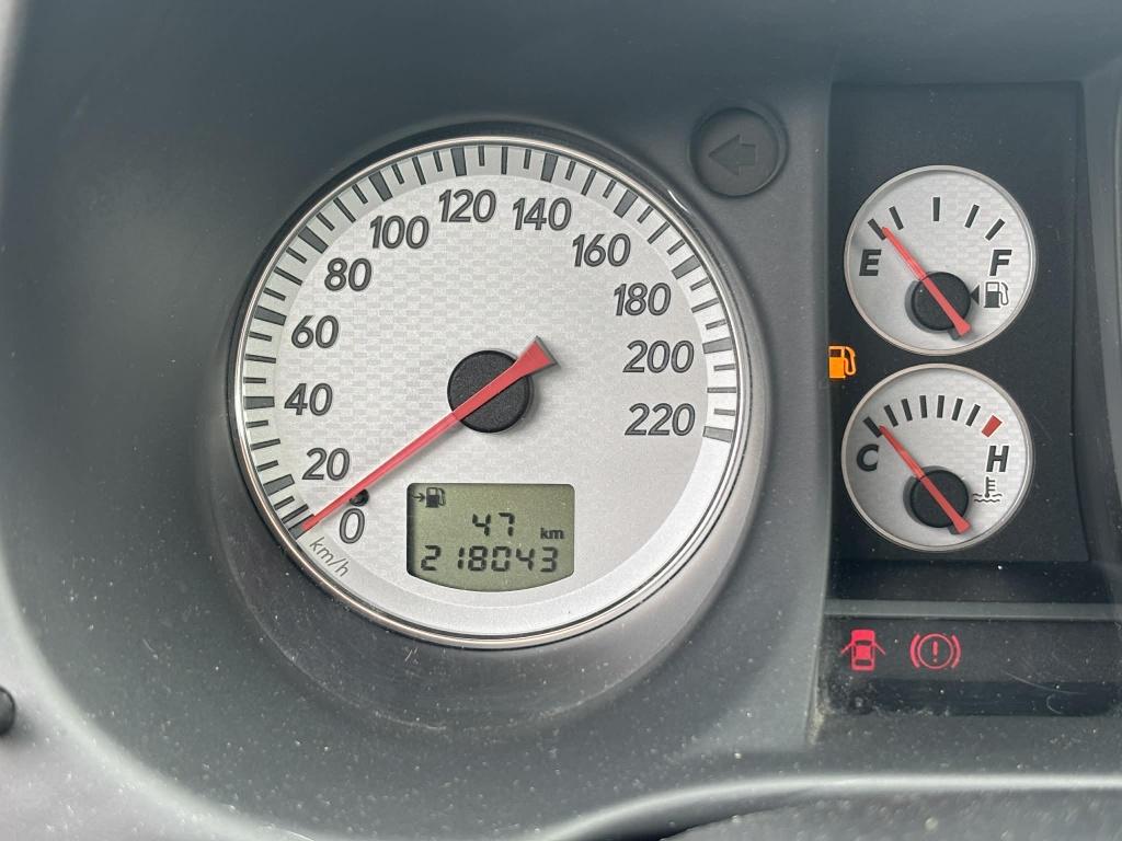 Mitsubishi Outlander 2.0 travel