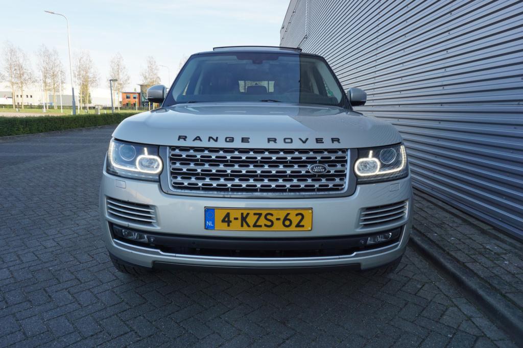 Land Rover Range Rover 3.0 tdv6 vogue 1e eigenaar - climate / navi / pano /