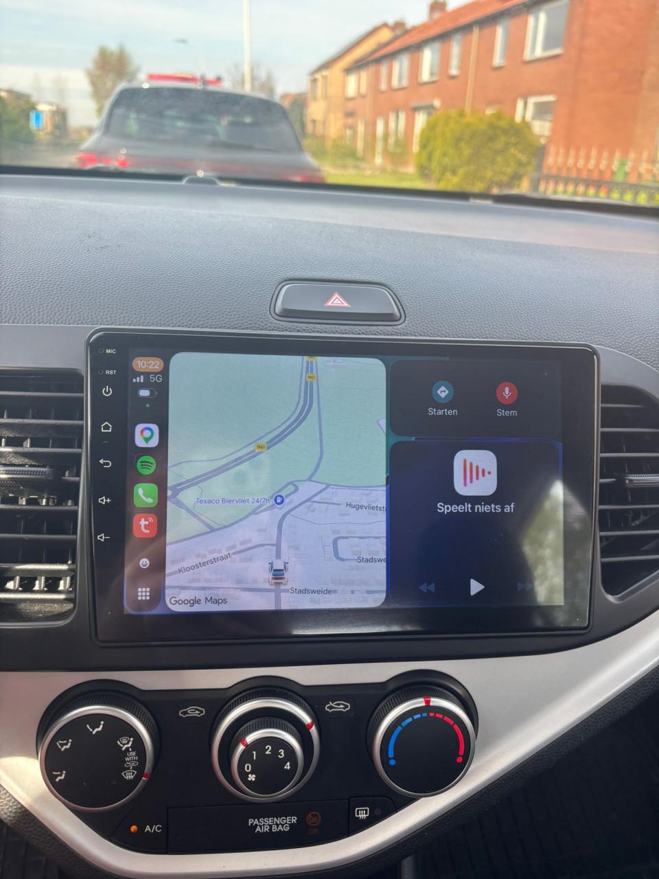 Kia Picanto 1.0 comfortline