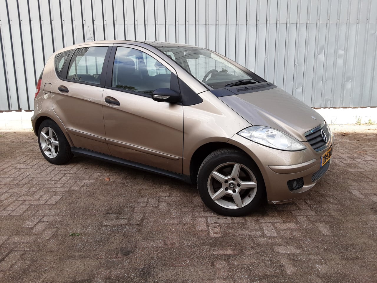 Mercedes-Benz A-klasse 170 Classic