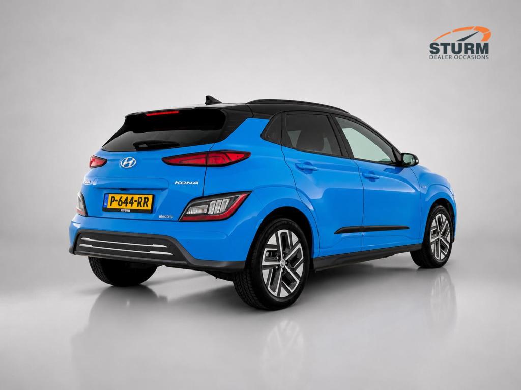 Hyundai Kona ev comfort smart 64 kwh