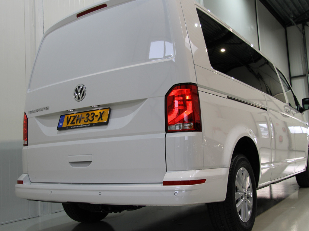 Volkswagen Transporter 2.0 tdi l2 highline dub cab | schuifdeur l+r nieuwe 