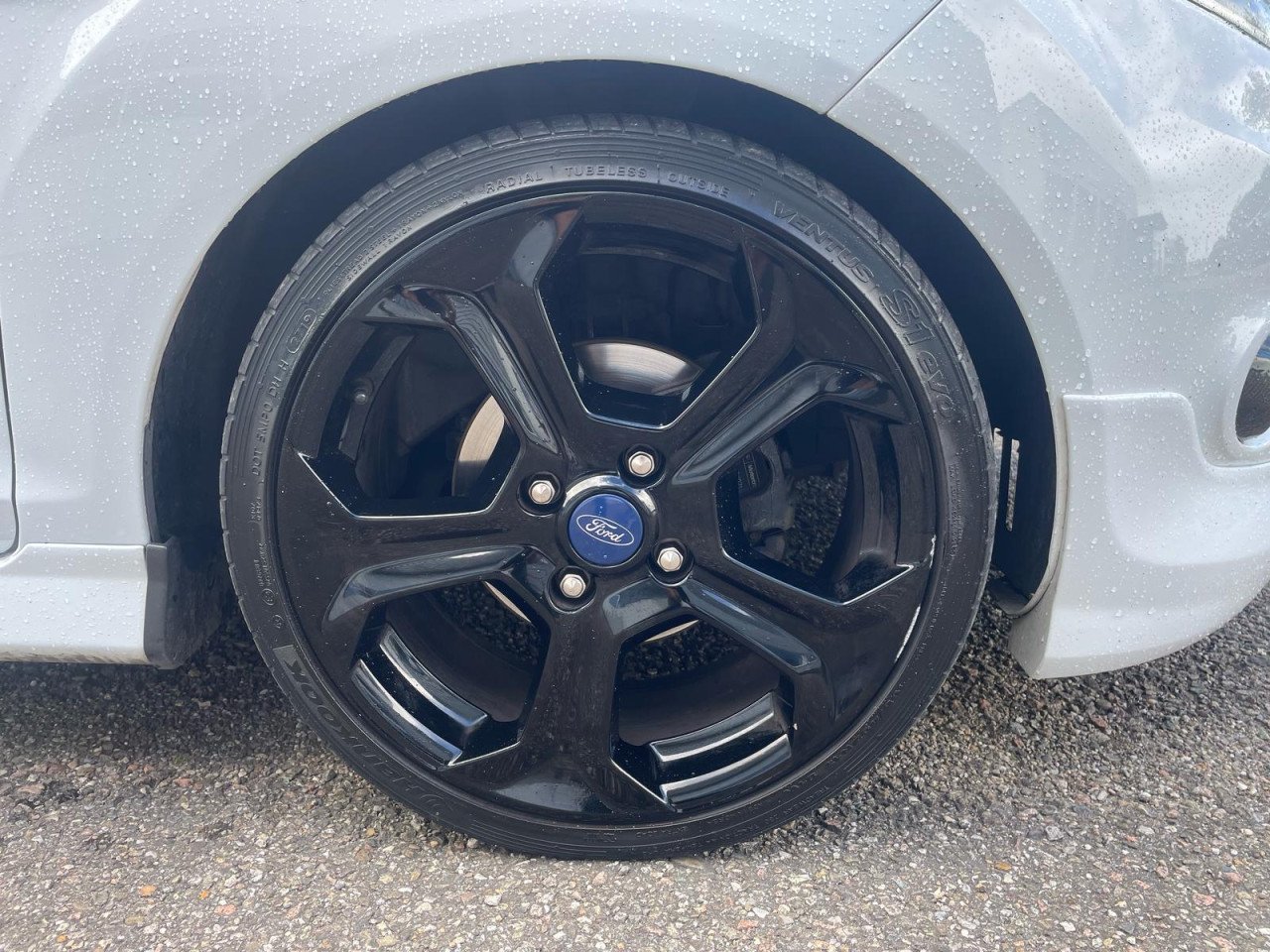 Ford Fiësta 1.6 Metal 97.000 km
