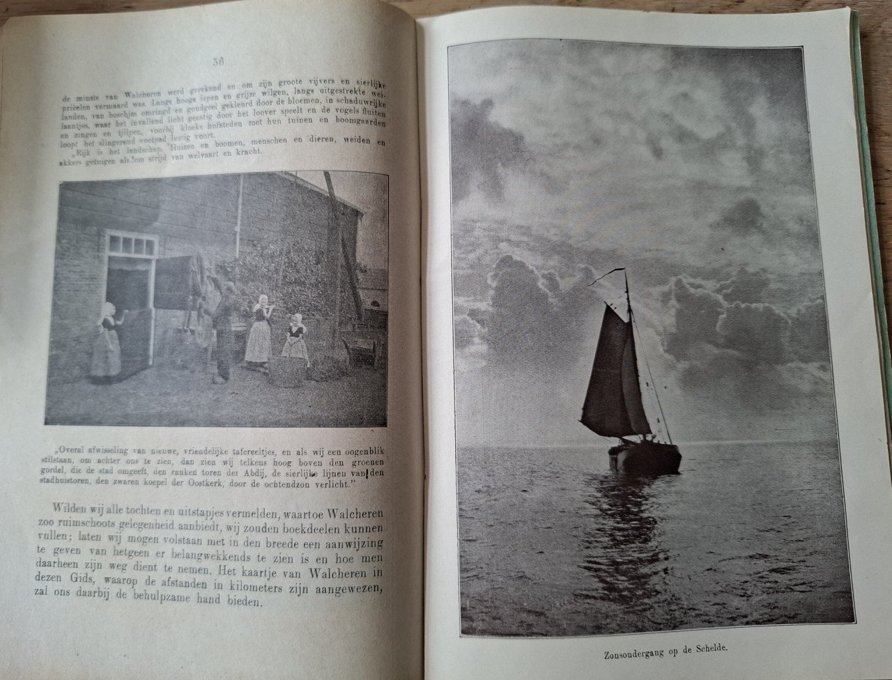Gids door Walcheren (uit 1929)