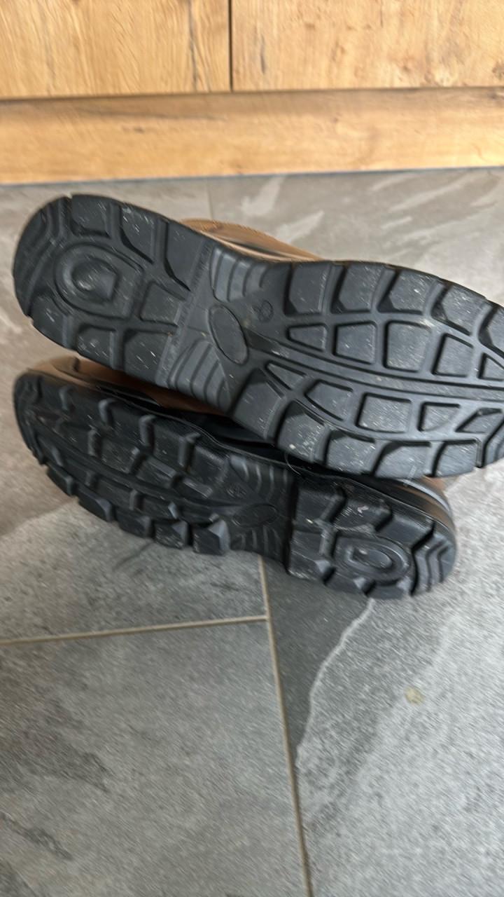 SAMURAI Riviera Wooled S3 veiligheidslaarzen maat 43