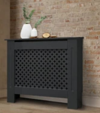 Radiator cover