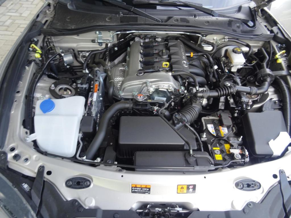 Mazda Mx-5 1.5 skyactiv-g 132 kazari|bose|rijklaar