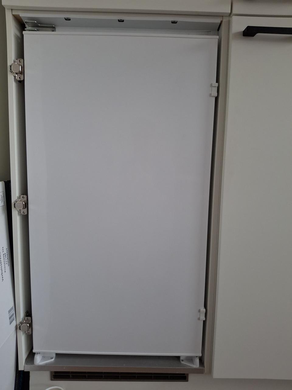 Inbouw koelkast