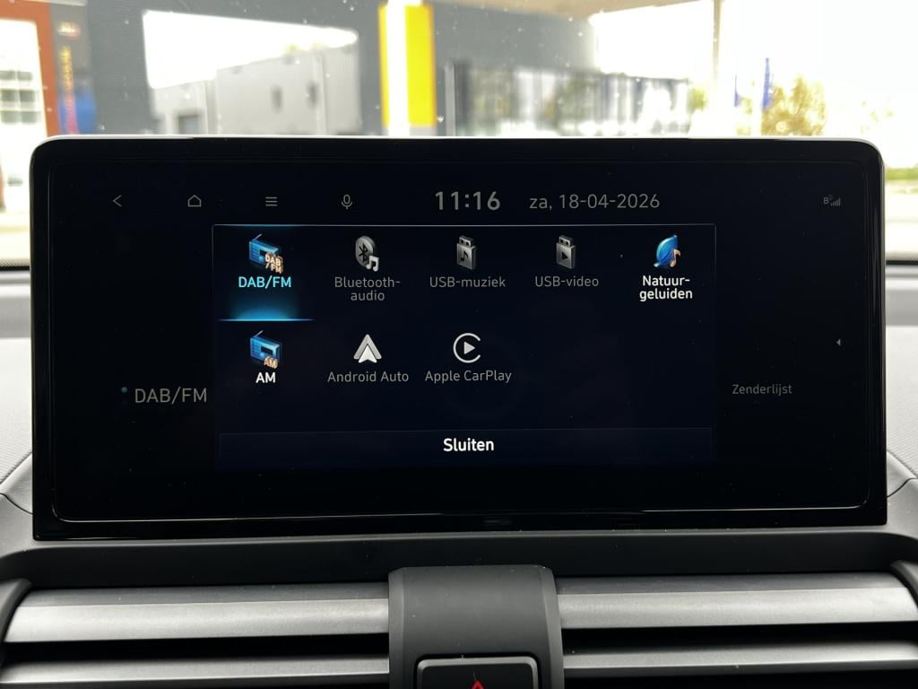 Hyundai Inster e-motion | addaptieve cruise control | navigatie | lm-velgen
