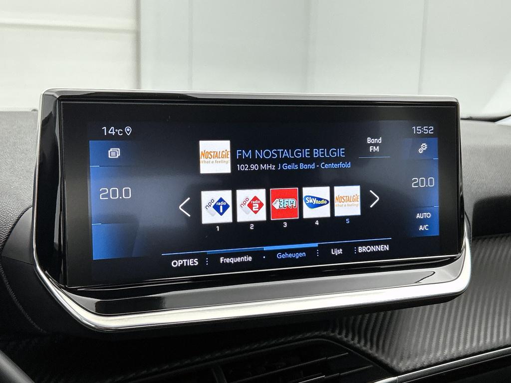 Peugeot 2008 130 pk automaat allure | afneembare trekhaak | achteruitrijcam