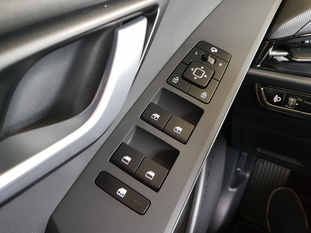 Kia Niro hybrid dynamicline