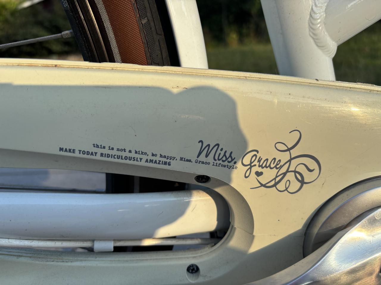 Solide Gazelle miss Grace