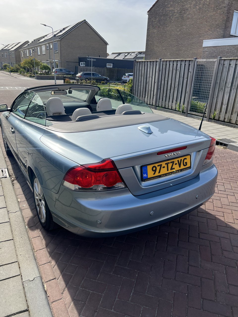Volvo C70 2.4i 2007