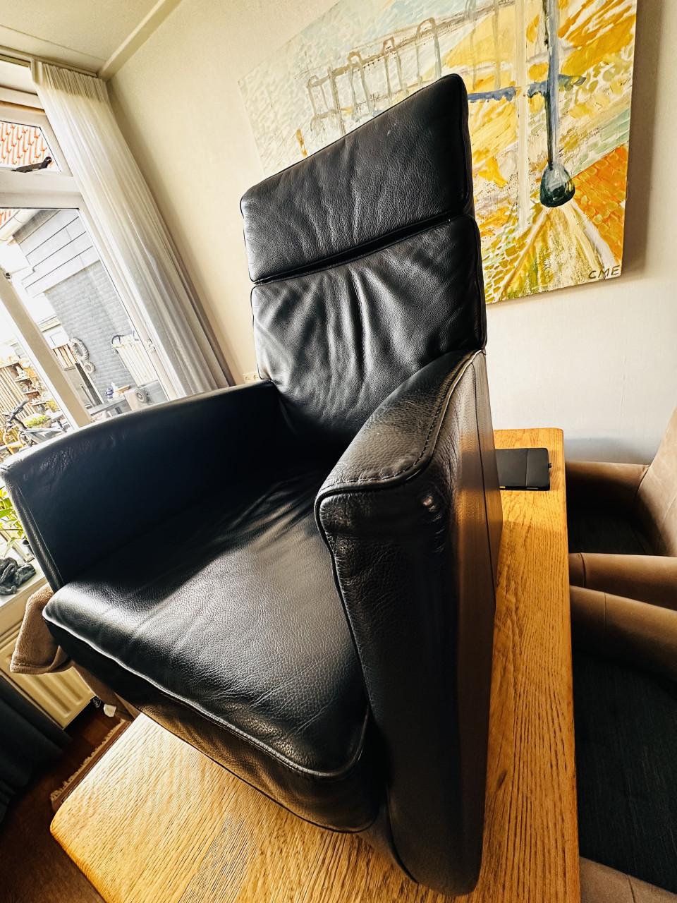 Fauteuil ‘Adam’ van TCM te Koop.