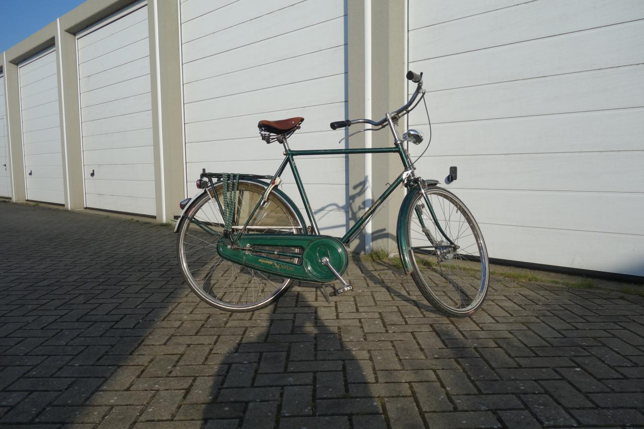 Herenfiets