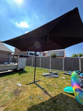 Zweefparasol