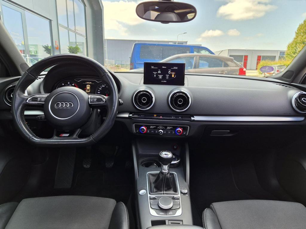 Audi A3 limousine 1.4 tfsi cod ambition pro line s