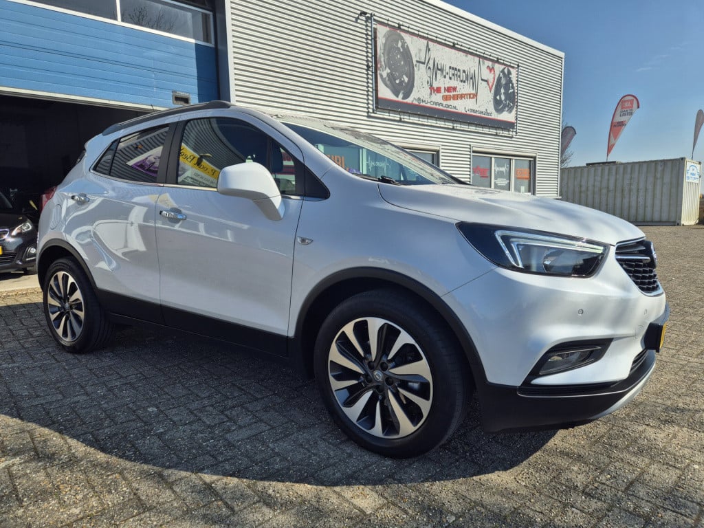 Opel Mokka 1.4 turbo innovation