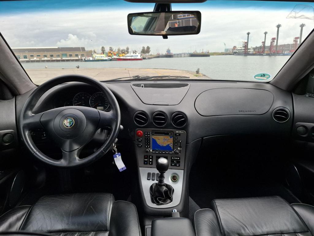 Alfa Romeo 166 2.0 t.spark progression apk 21/08/2026