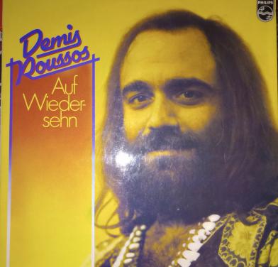 Demis Roussos - Auf Wiedersehn