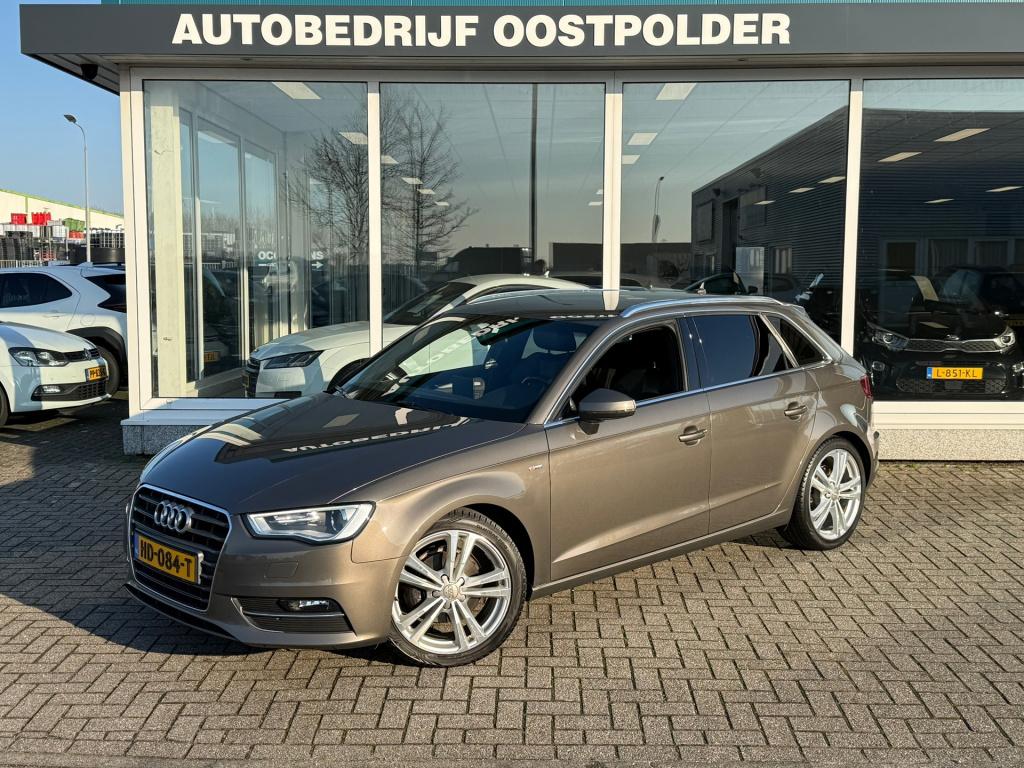 Audi A3 sportback 1.4 tfsi ambition pro line s s tronic