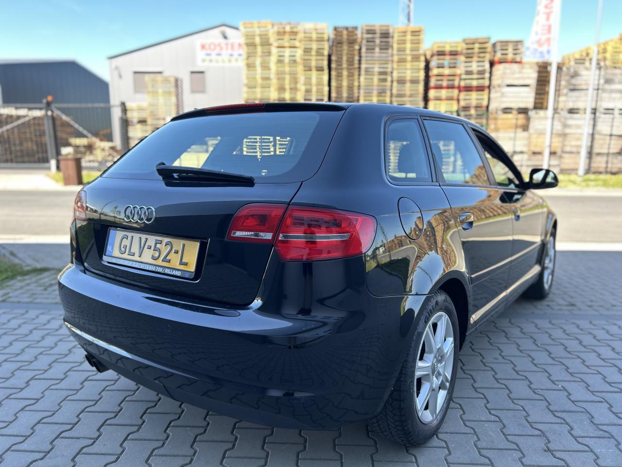 Audi A3 Sportback 1.4 TFSI Ambiente/APK/CRUISE CONTR/XENON/