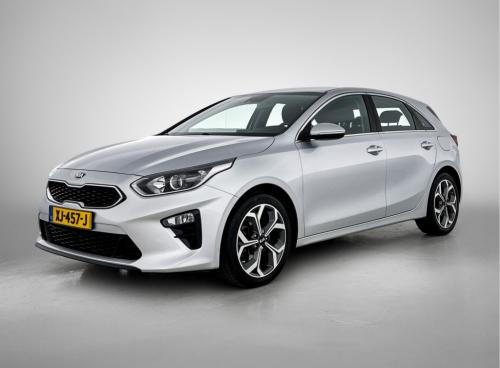 Kia Cee'd 1.4 t-gdi dynamicline | navigatie | 17' lm velgen | camera | clim