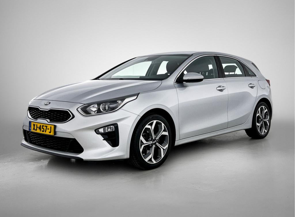 Kia Cee'd 1.4 t-gdi dynamicline | navigatie | 17' lm velgen | camera | clim