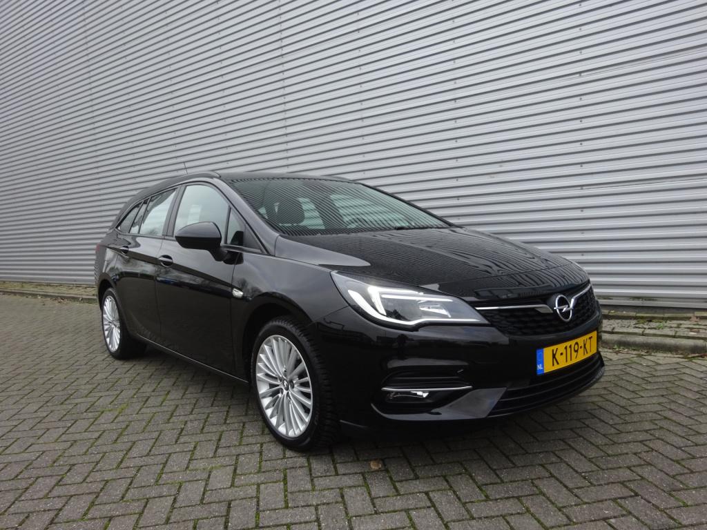 Opel Astra sports tourer 1.2 business edition 1e eigenaar - airco / navi / 