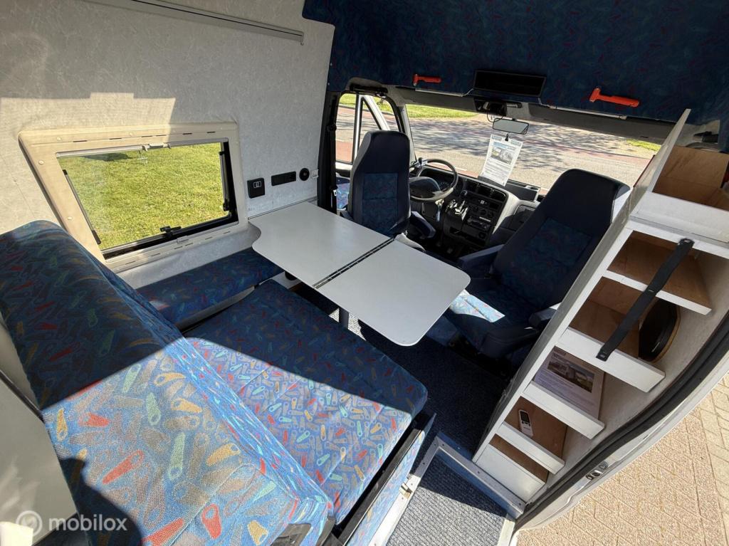 Fiat Ducato 14 2.8 d