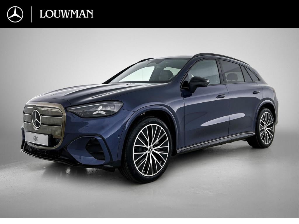Mercedes-Benz Glc 250 business solution amg 85 kwh | nightpakket | plus pak