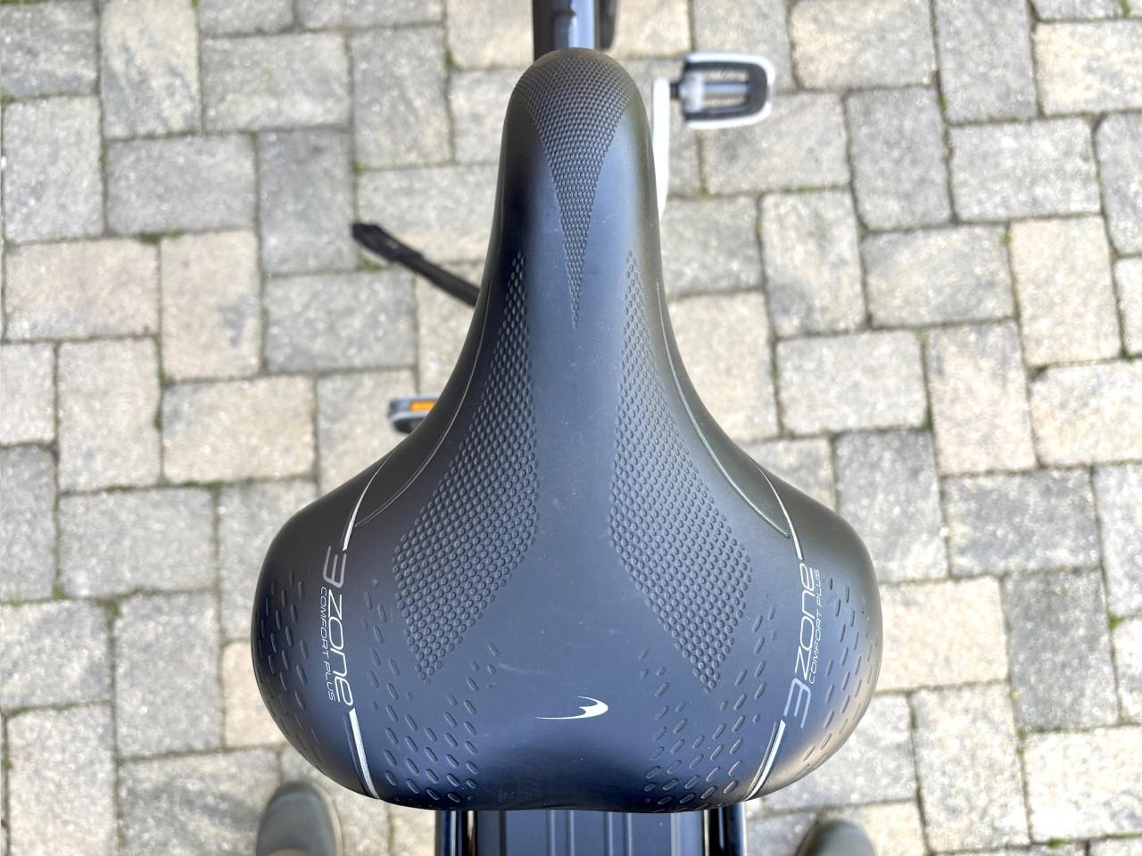 Gazelle elektrische herenfiets framemaat 57