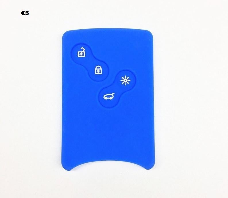 Silicone Hoesjes Voor Renault Sleutel