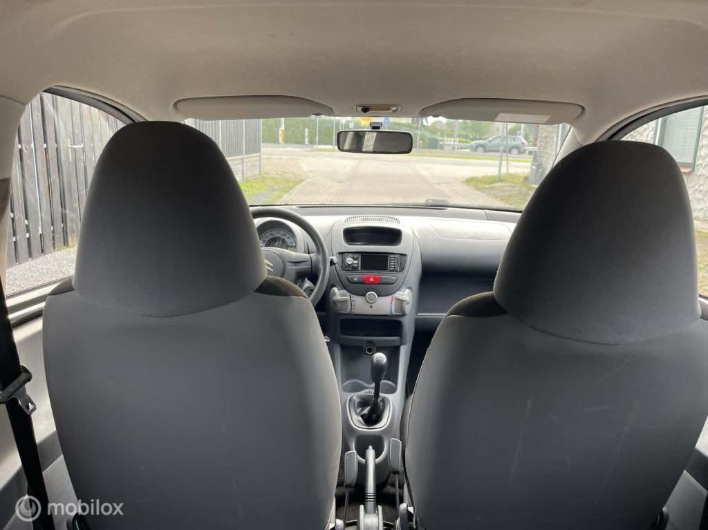 Citroen C1 1.0-12v séduction apk tot 03-12-2026