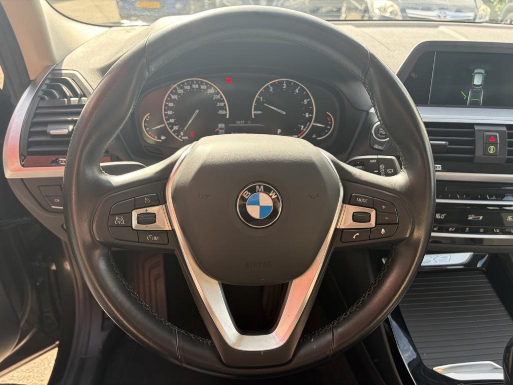 BMW X3 xdrive20i executive edition aut.