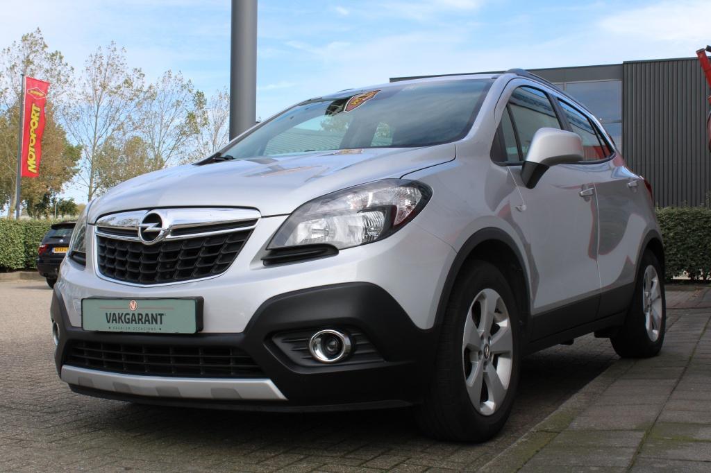 Opel Mokka 1.4 t edition