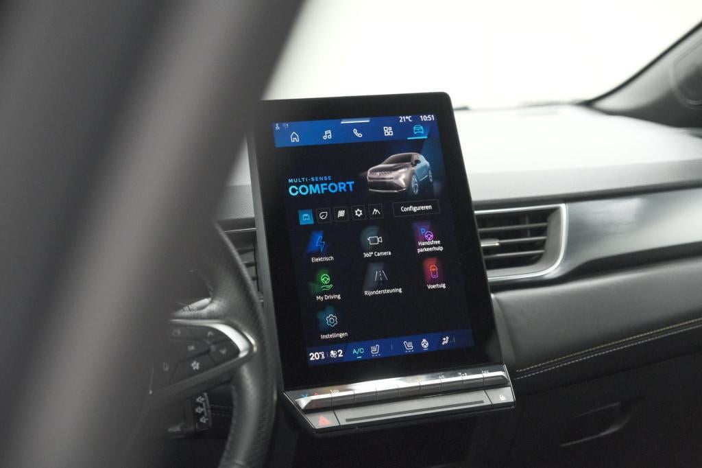 Renault Symbioz 1.6 e-tech full hybrid 145 iconic | elektrische kofferklep 