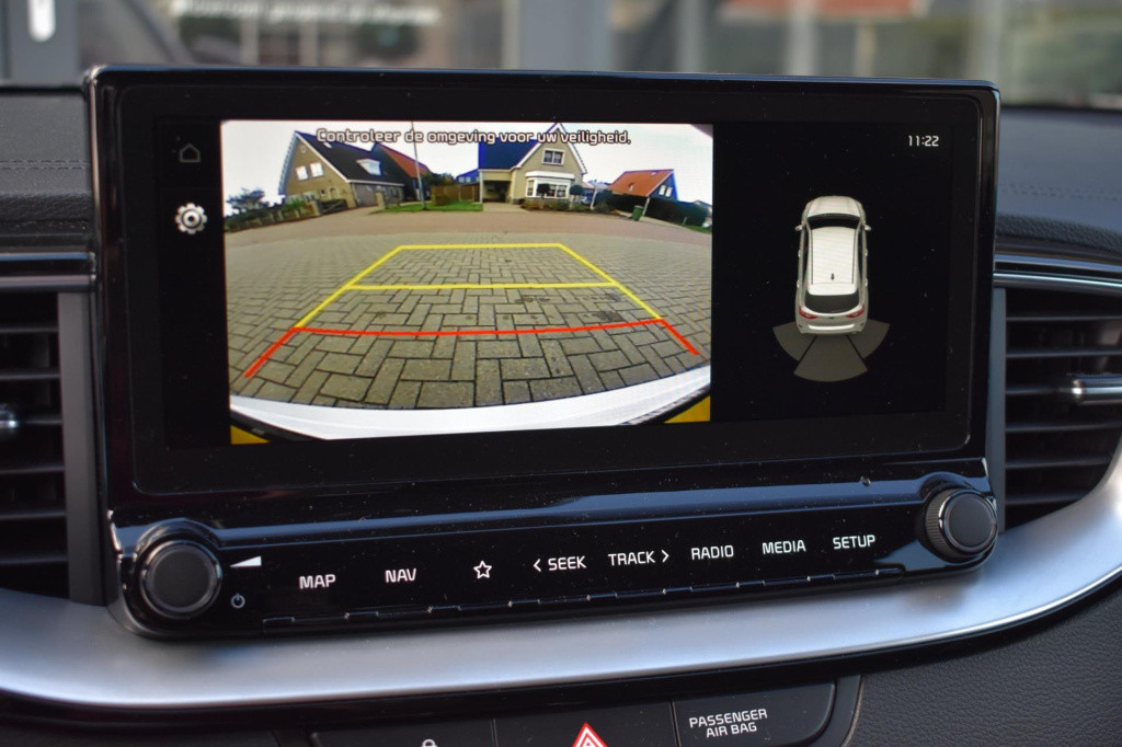 Kia Proceed 1.4 t-gdi gt-line | apple carplay | android auto | stoel + stuu