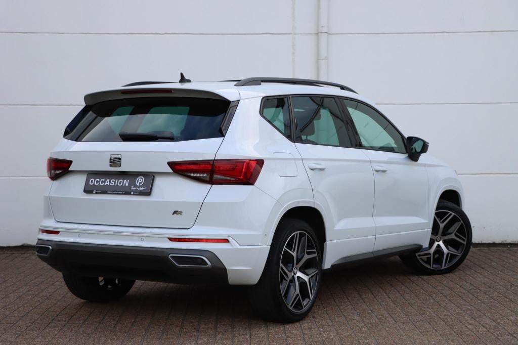 Seat Ateca 1.5 tsi fr business intense dsg7