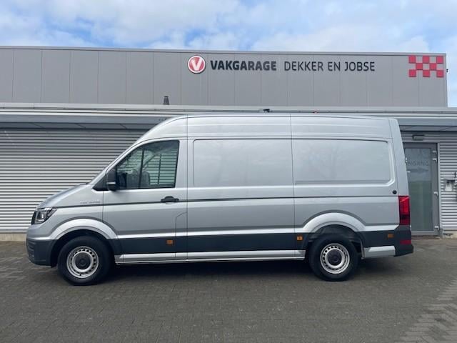 Man Tge 35 2.0 tdi navigatie trekhaak l3h3