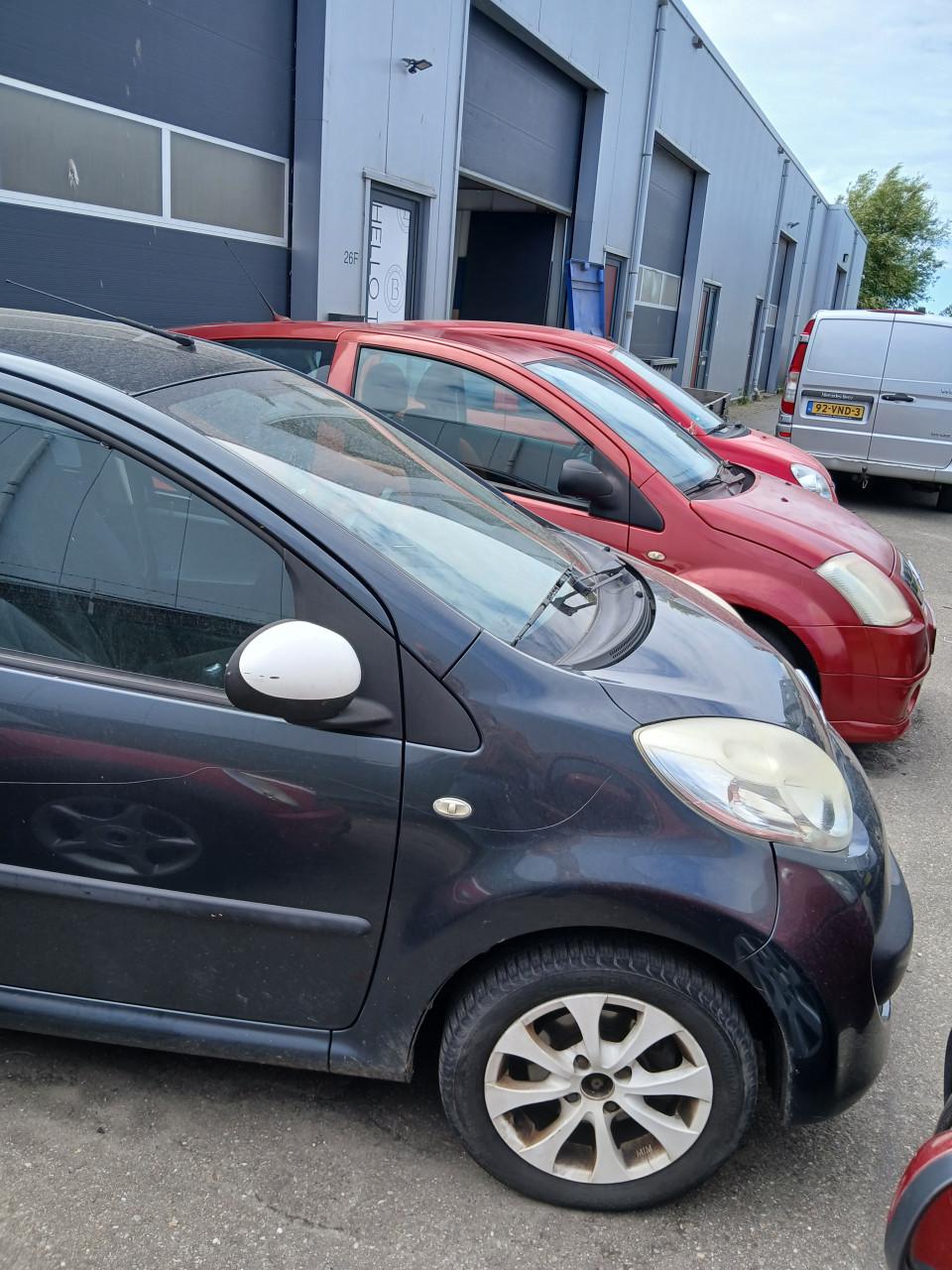 Citroen C1-2008-5 drs-Airco-radio/cd speler-L.M. velgen+opt-nwe APK-950,=