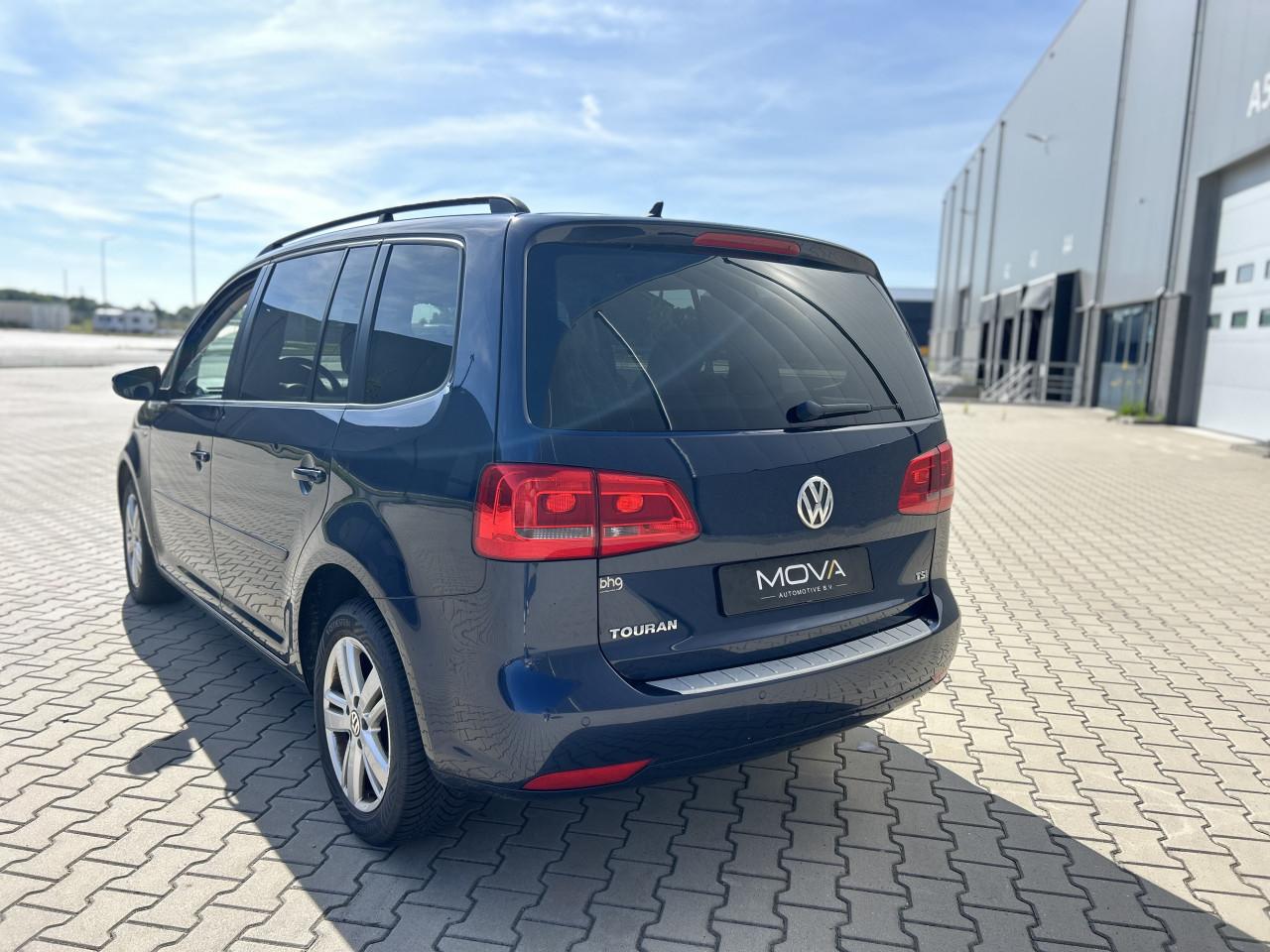 Volkswagen Touran 1.4 TSI MATCH|CRUISE CONTR|APK|AIRCO|NAVI