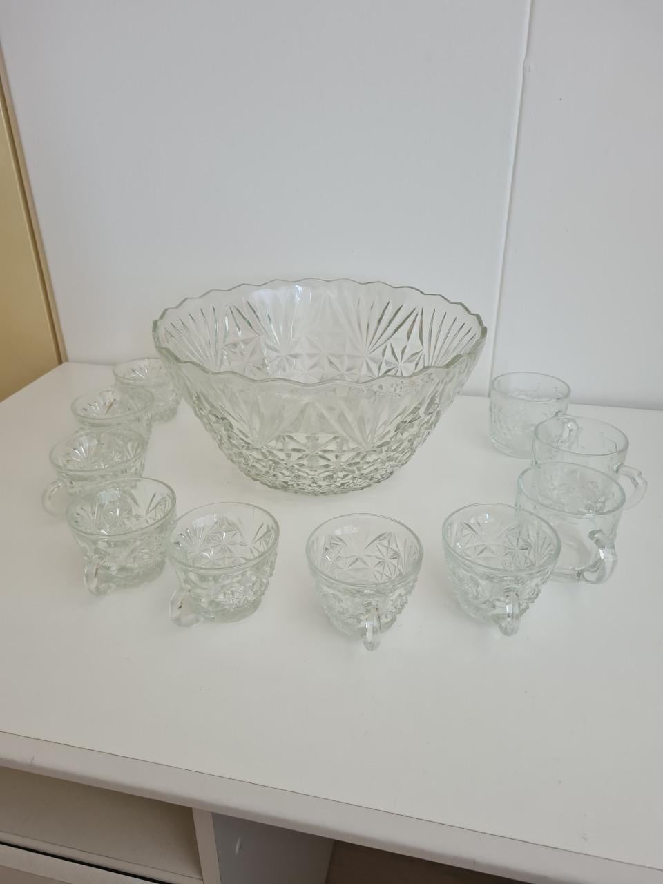 BOWLSET 10 DELIG